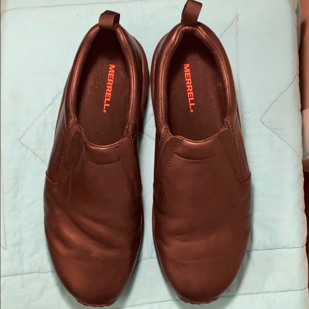 Merrell Jungle MOC Leather 2 – MEN SIZE 12 WIDE